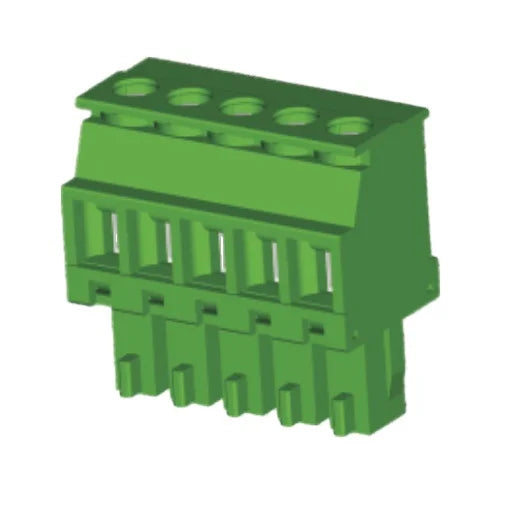 QPRA-350 Connector Green - QITAI industrial automation components