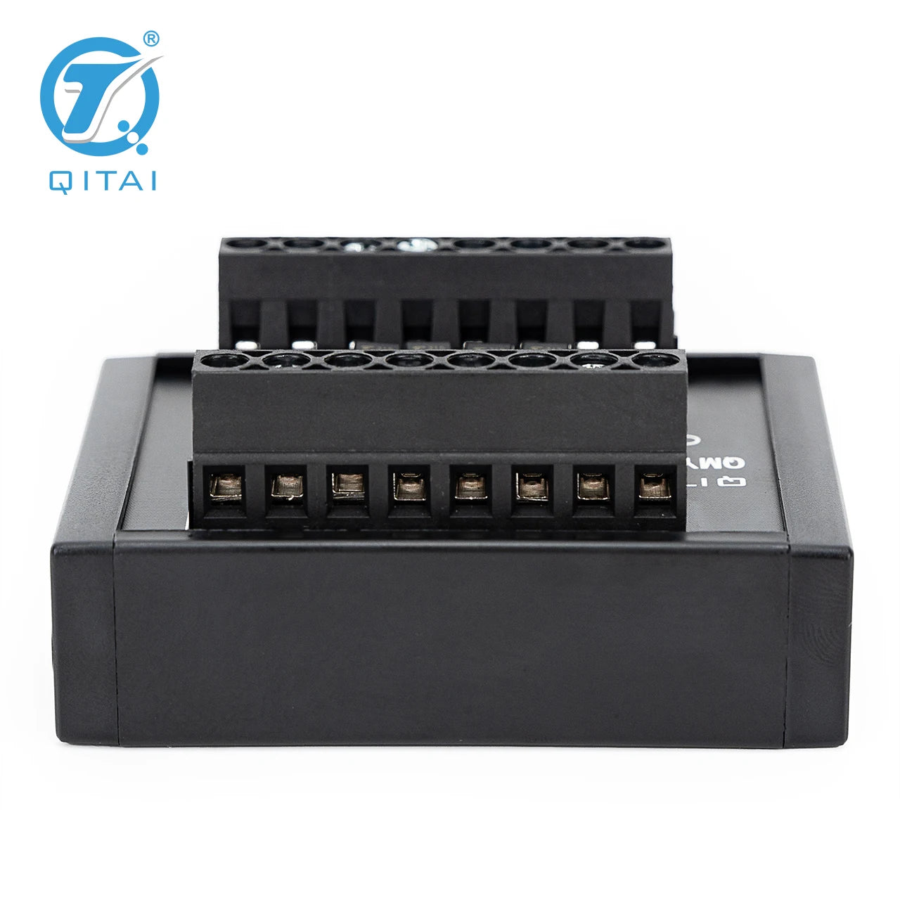 QMY321 NPN PNP Module 16 SSR Level Converter 5V Terminal Block