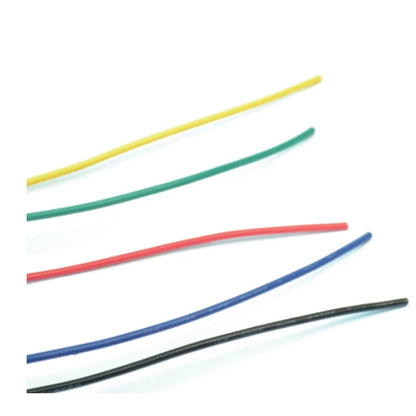 QX000 UL1007 11AWG-26AWG FEP Insulated Tinned Copper Wire Flexible Cable High Temperature Electrical Wires