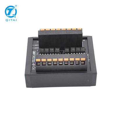 QMY302SL-P PLC Wiring Module Relay Module NPN/PNP Terminal Block Module for Automotive Encoder Conversion 12-60V DC 10mA