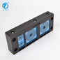 CES 24/4 SET Nylon Cable Entry Systems Variable Diameter Sealing Frame & Plate Pre-Cut Sealing Solution