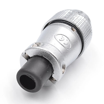 14Pin Circular Connector  Male Plug Female Socket Waterproof Power Cable Straight Connector
