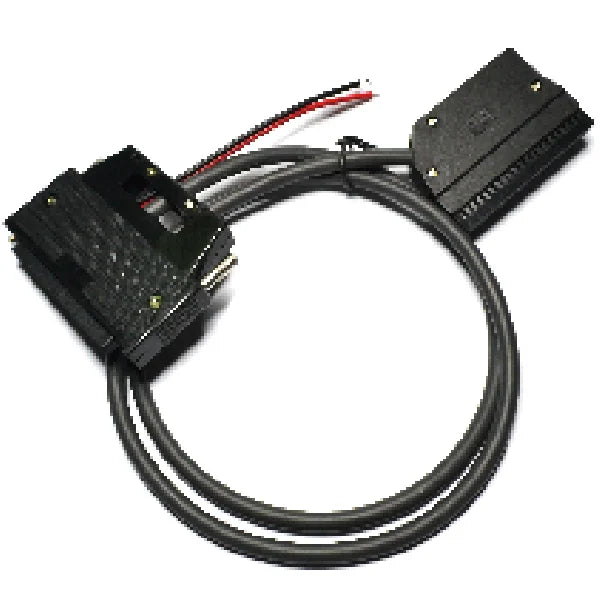 QX219-6  48P/ FCN  40P/MIL Cable PLC I/O Cable Copper Flexible Insulated Wires and Cables  500-10000 mm