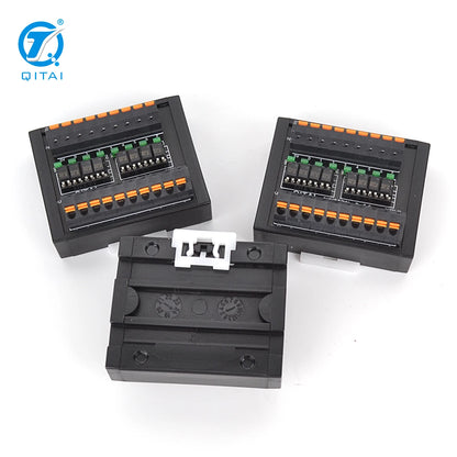 QMY307-P 1KHz Input Current 10mA Optocoupler Solid State Relay Module 5V Terminal Block Extension Module