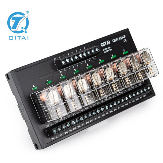 QMY434-P relay module - QITAI industrial automation components
