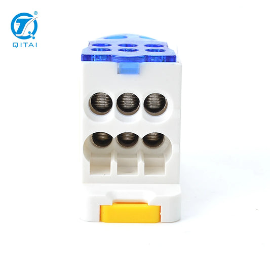 QFJ160A terminal block - QITAI industrial automation components