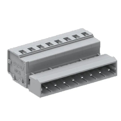 QNS-500  500mm 320V 12A   IP20  PA66  160V 10A  Terminal Block Connector Rated Terminal Block