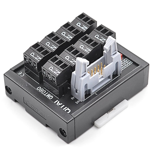 QMT080 Terminal Block - QITAI industrial automation components