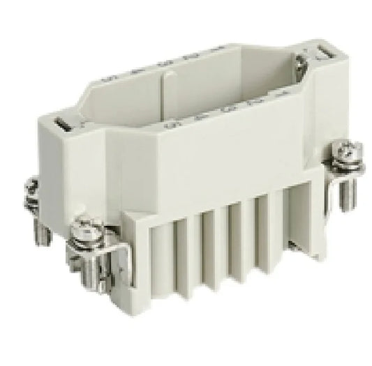 HD-025-MC connector - QITAI industrial automation components