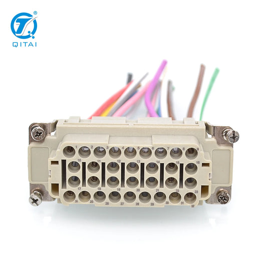 HEE-032-FC crimp terminal - QITAI industrial automation components
