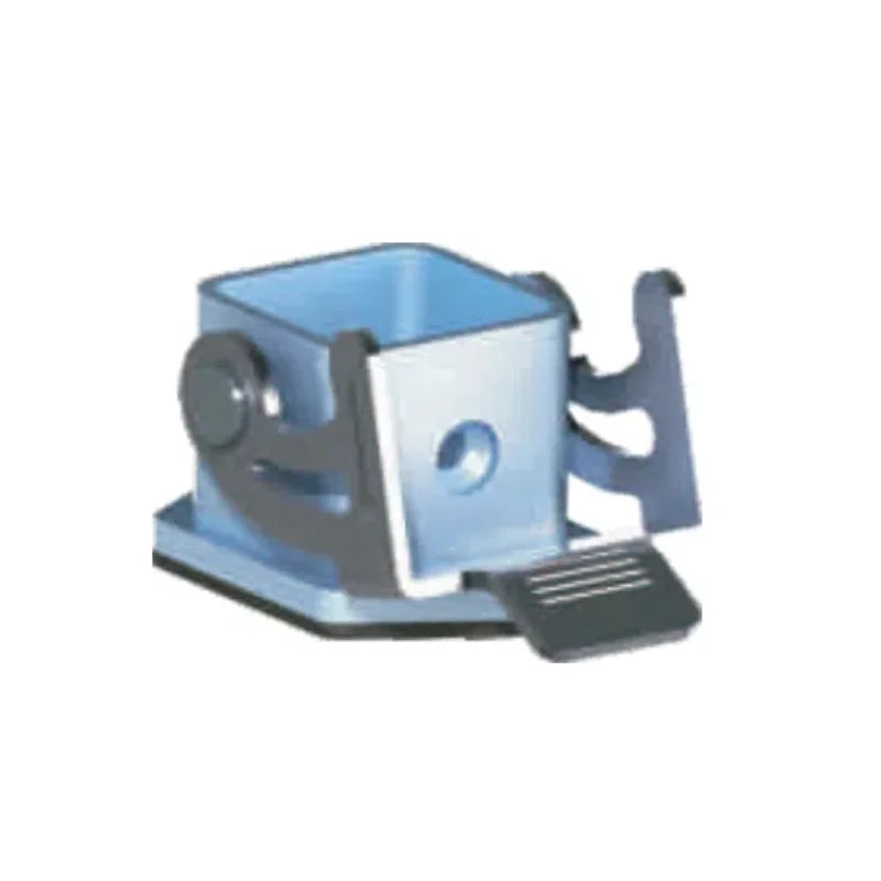 H3A-ST-1L Heavy Duty Connector Compact Series Top Entry Protective Hoods