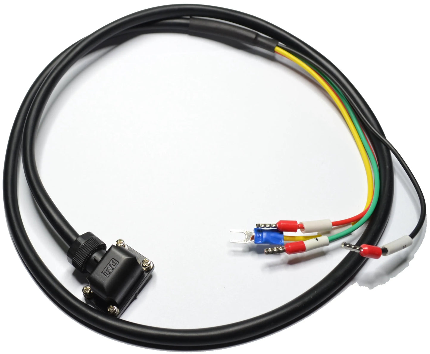 QX300  Servo Motor Cable J3/J4/JE/ES Series PLC Cable Safe Electrical Wire Extension Cable