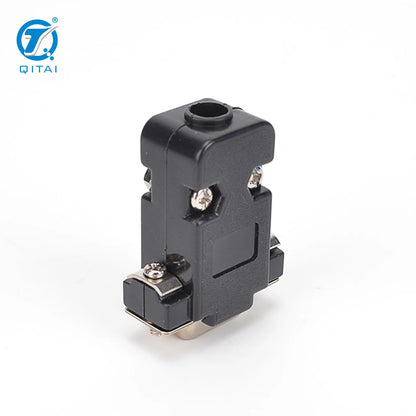QX821-9 D-SUB 9P Female Connector Glued Housing Print Line Connector