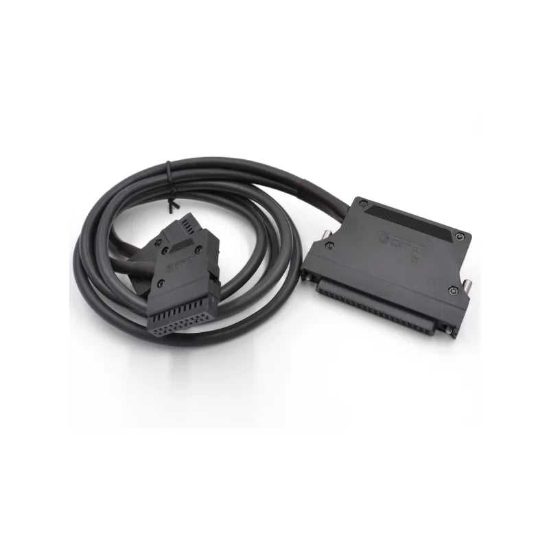 QX210-9-500 10P Mil Connector PLC I/O Cable Copper Flexible Insulated Wires and Cables Solid Conductor Type