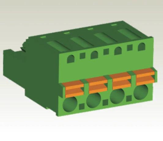 QPL-508 Terminal Blocks Green - QITAI industrial automation components