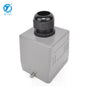 H32B-TK-2B-PG29 Heavy Duty Connector Compact Series Top Entry Protective Hoods