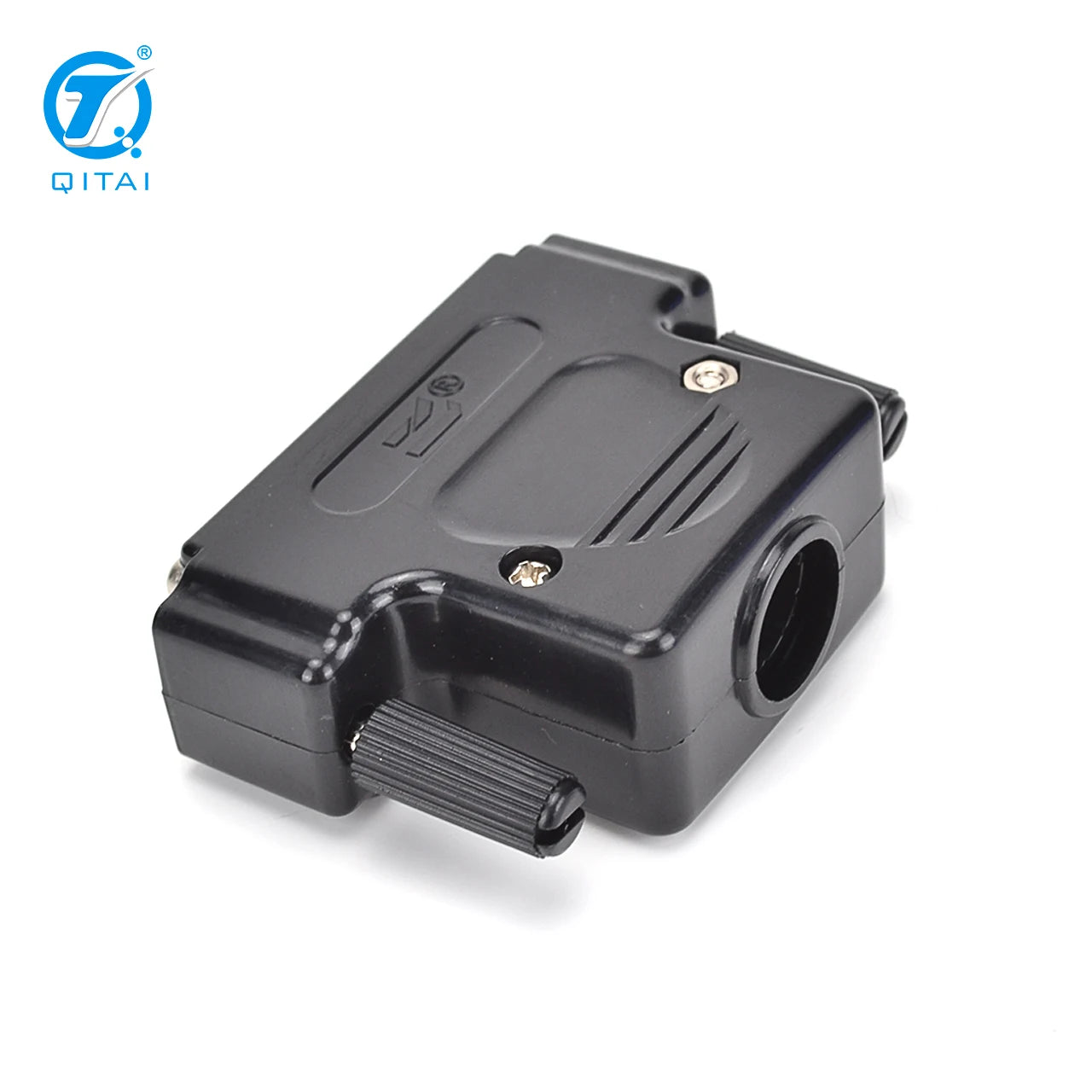 QX821-50 D-SUB 50P Female Connector Glued Housing Print Line Connector