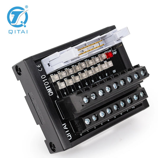 QMT010 Terminal Block - QITAI industrial automation components