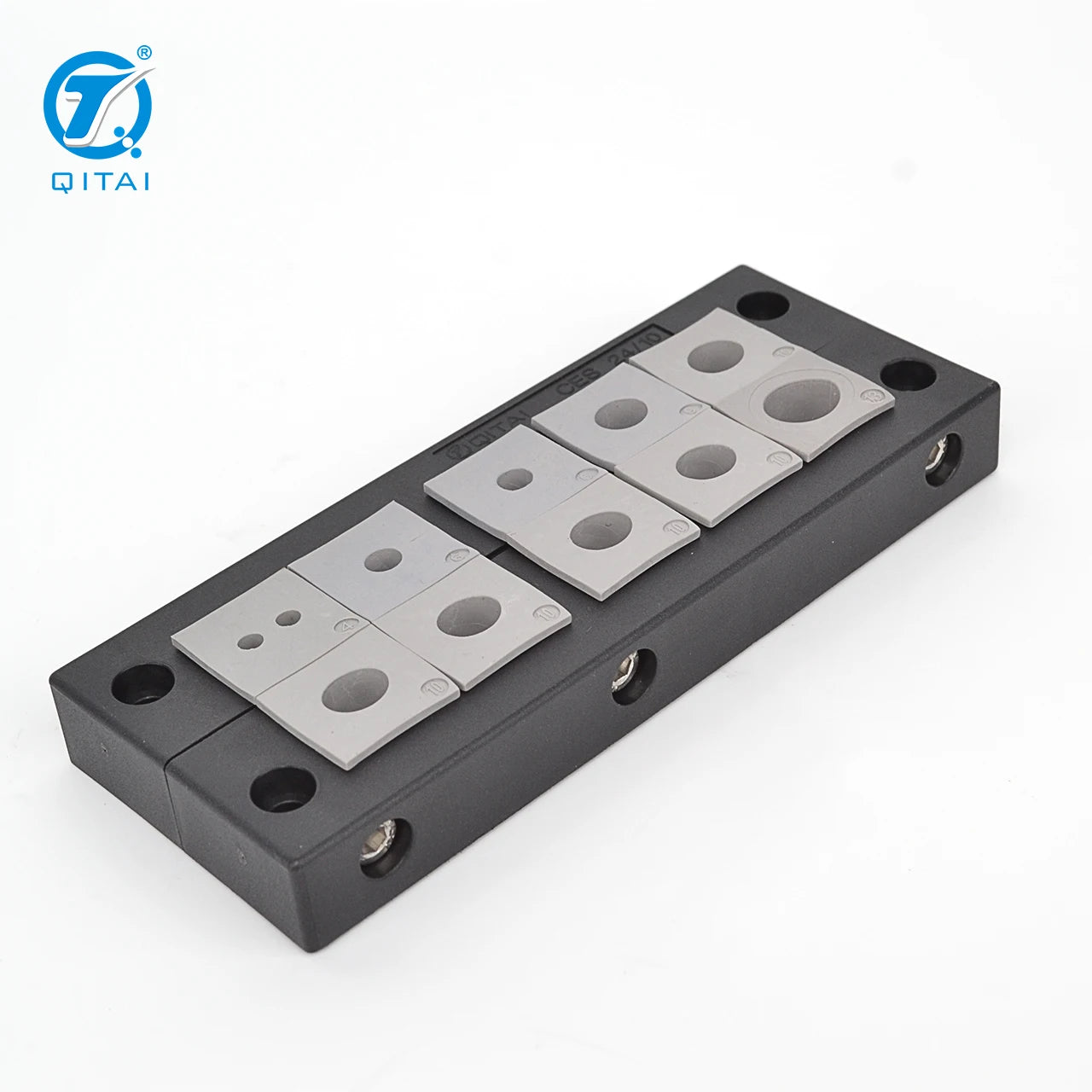 CES 24/10 Cable Entry Systems Quick Installation Small Grommets Cable Management Only Frame