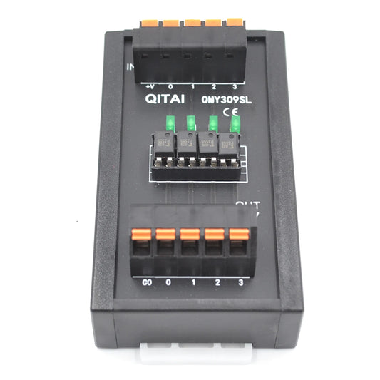QMY309SL Terminal Block - QITAI industrial automation components