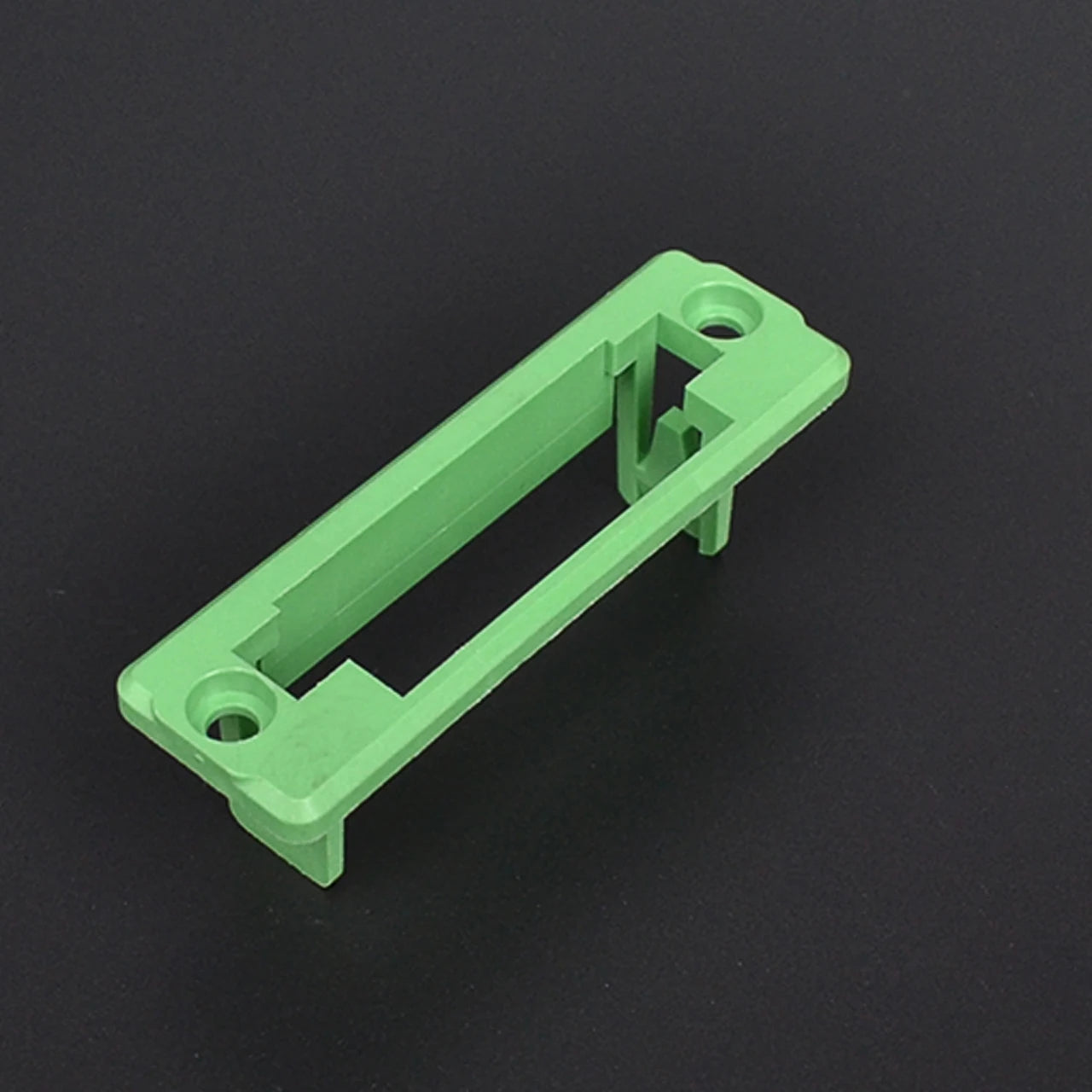 QT-A2-508 Hot Sale Customization Pass-Through Wall Green Simple PCB Connector Pluggable Terminal Blocks