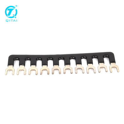 EB 10-7.3B  10 Position Terminal Strip Terminal Connection Bar Jumper Strip Plug-In Bridge Components
