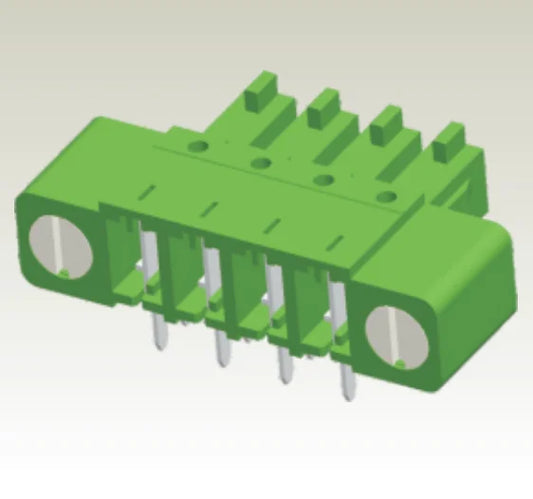 QSP-381RF Terminal Block Green - QITAI industrial automation components