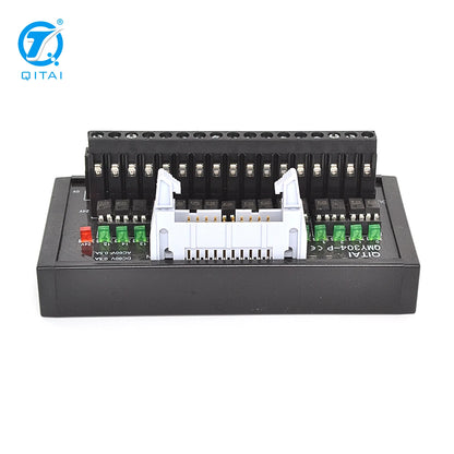 QMY304-P   PNP Relay Module 60V Terminal Block Module 0.5A Converters Optocoupler Solid State Relay Module