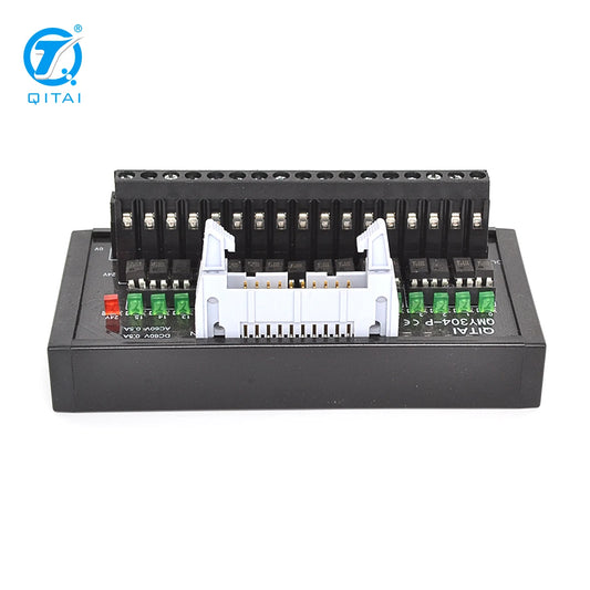 QMY304-P Terminal Block - QITAI industrial automation components