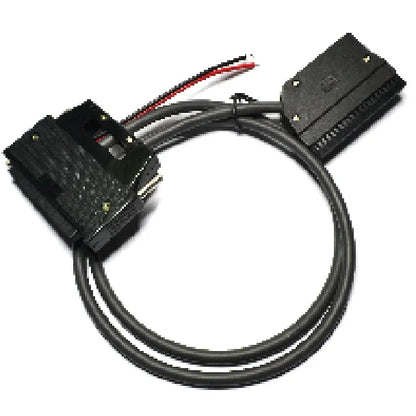 QX219-5  48P/ FCN  40P/MIL Cable PLC I/O Cable Copper Flexible Insulated Wires and Cables  500-10000 mm Plc Control Cable
