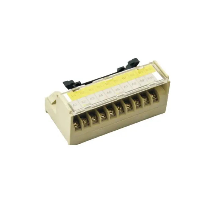 QTB20 XTB-20H BX1D-S20A 20 Bit I/O Screw Terminal Block Module DC24V 1A PLC Module 20P Standard MIL Connector Din Rail Standard