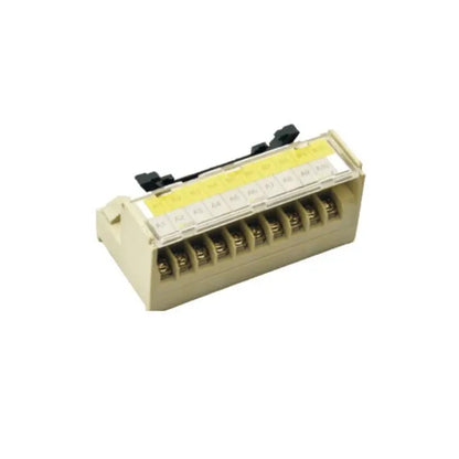 QTB20 XTB-20H BX1D-S20A 20 Bit I/O Screw Terminal Block Module DC24V 1A PLC Module 20P Standard MIL Connector Din Rail Standard