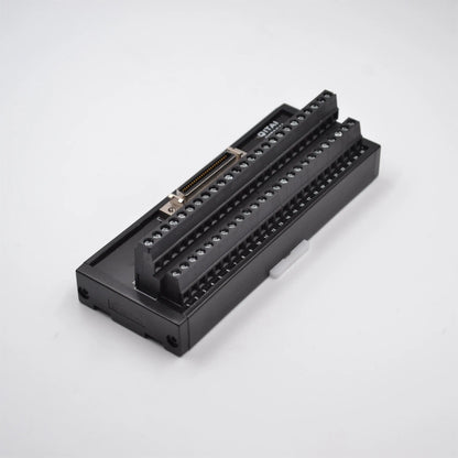 QMT064A  Terminal Block for MDR   50 Bit Connection Cable for PLC Brass Material