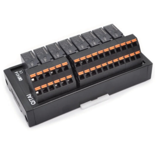 QMY414 relay module - QITAI industrial automation components