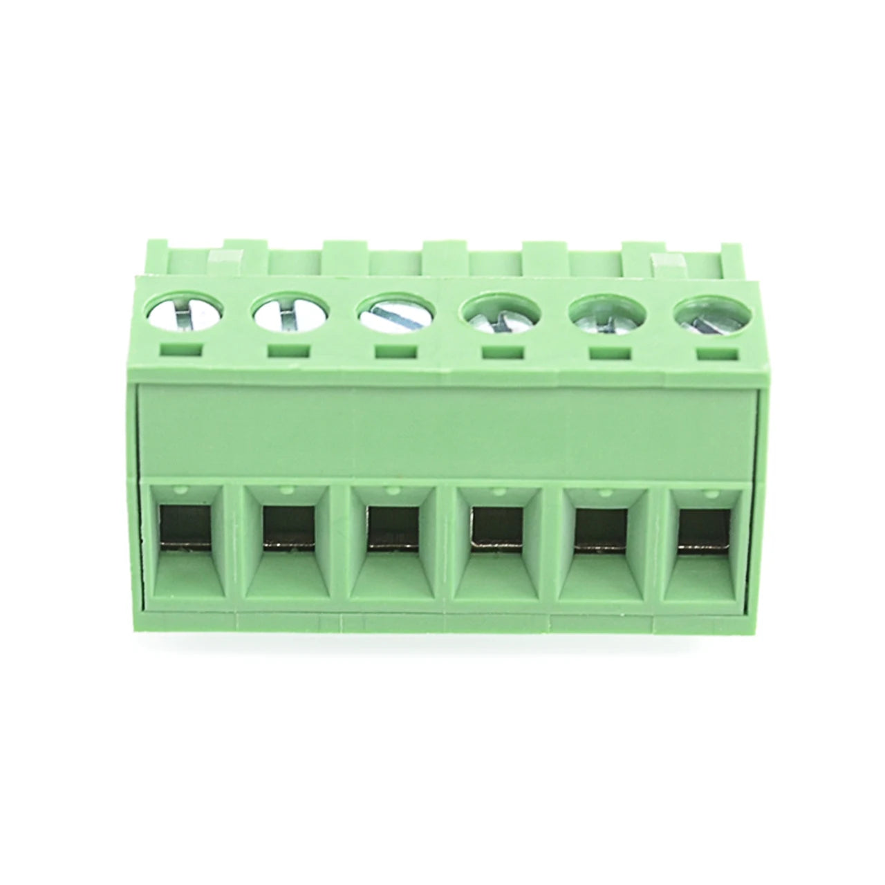 QPV-500 Screw Mount Terminal Block Connector High Quality PCB Board Barrier Terminal Blocks PCB Socket 300V 15A PA66