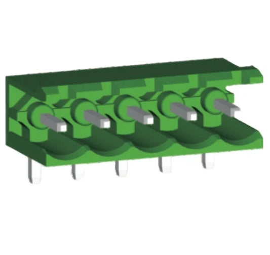 QS-508R Terminal Blocks Green - QITAI industrial automation components
