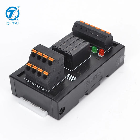 Terminal Block - QITAI industrial automation components