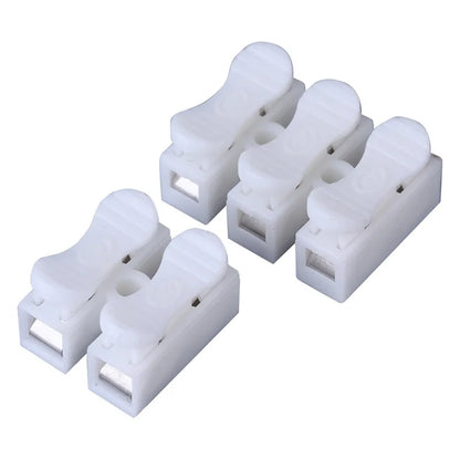 CH 2 CH3 High Quality Tool-free Quick Insert  Wire Connector Press Wire Connector Electrical Wire Splicing Connector