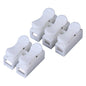 CH 2 CH3 High Quality Tool-free Quick Insert  Wire Connector Press Wire Connector Electrical Wire Splicing Connector