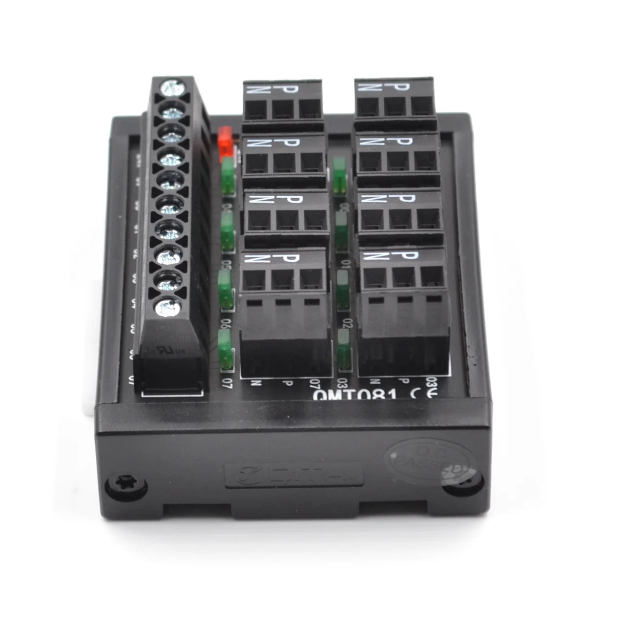 QMT081 8-bit Sensor Terminal Block  Input and Output for Connecting Sensor PLC