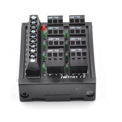 QMT081 8-bit Sensor Terminal Block  Input and Output for Connecting Sensor PLC