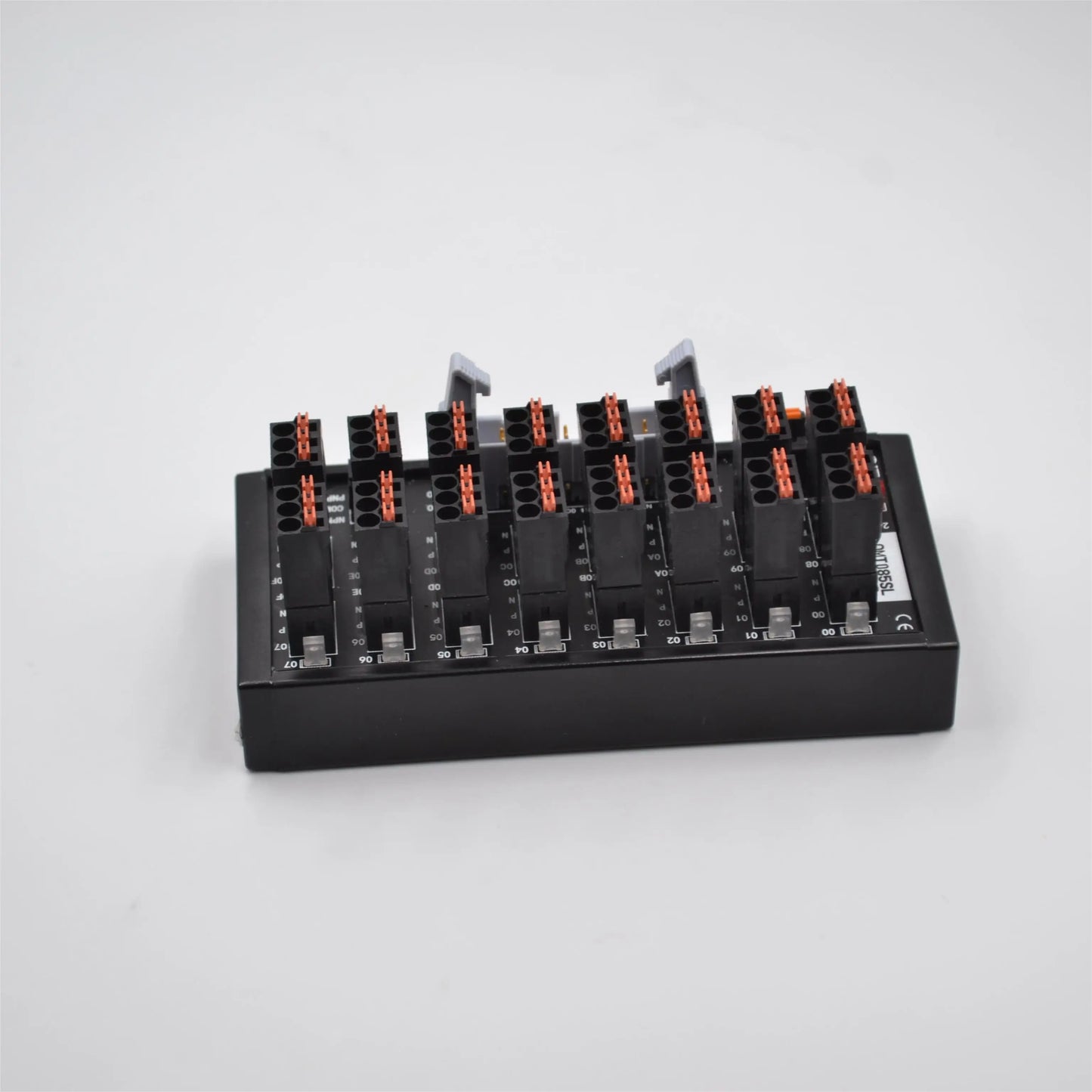 QMT085SL16 Bit Input  Terminal Block  Connection Cable for Plc Control Equipment