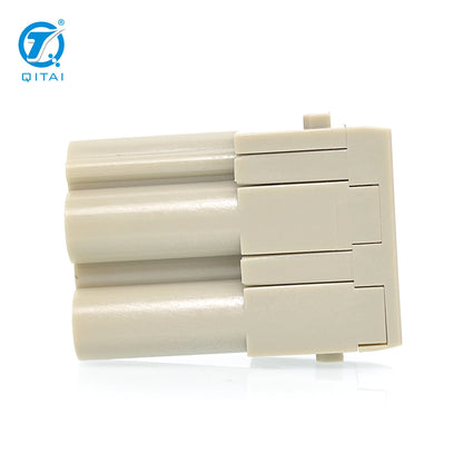HMK-004-MC 40A 830V Heavy Duty Connectors V0 Male Insert Industrial Electric Communication Equipment Crimp Terminal