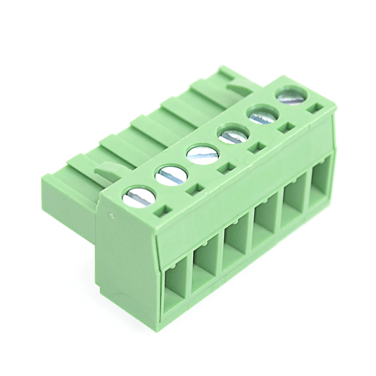 QPV-500 Screw Mount Terminal Block Connector High Quality PCB Board Barrier Terminal Blocks PCB Socket 300V 15A PA66