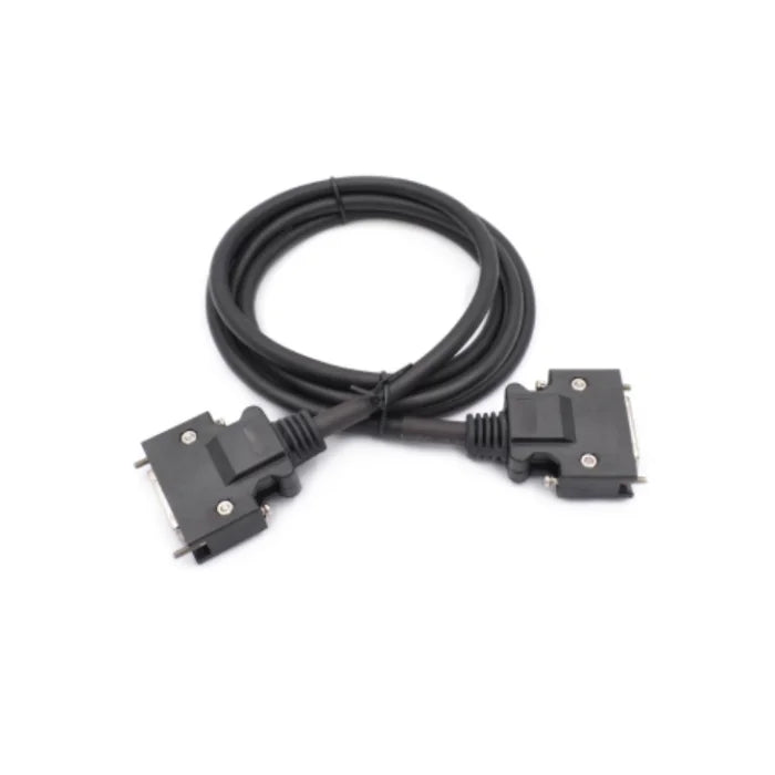 QX220-5D  MDR Plc Control Cable  36P/MDR  Soft Small Diameter Electric Wire Oil Resistant Flame Retardant Electric Box Wiring
