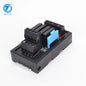 QITAI QMY400A-P Converter Module 4 SSR Input Output DC24V 4/8/16/32 Channel Intermediate Relay Module PLC Terminal