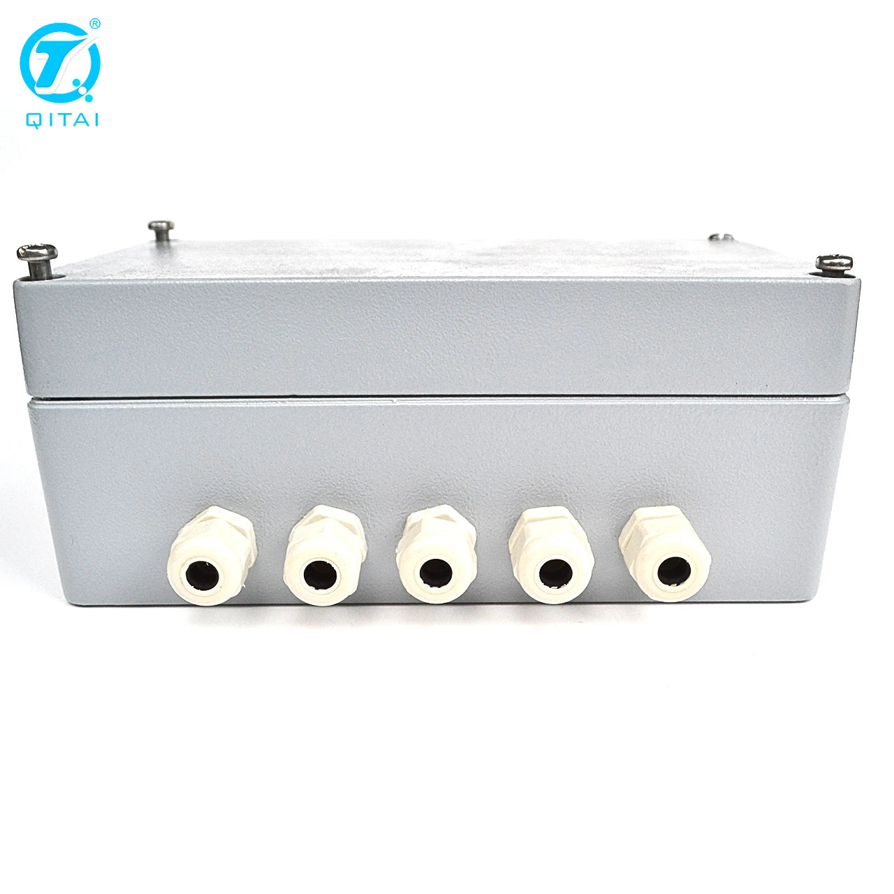 Aluminum Waterproof IP66 Junction Terminal Box Electronics Aluminum Distribution Box   Project Electronic Terminal Enclosure