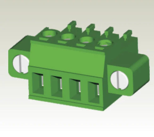 QPV-381F Terminal Blocks Green - QITAI industrial automation components