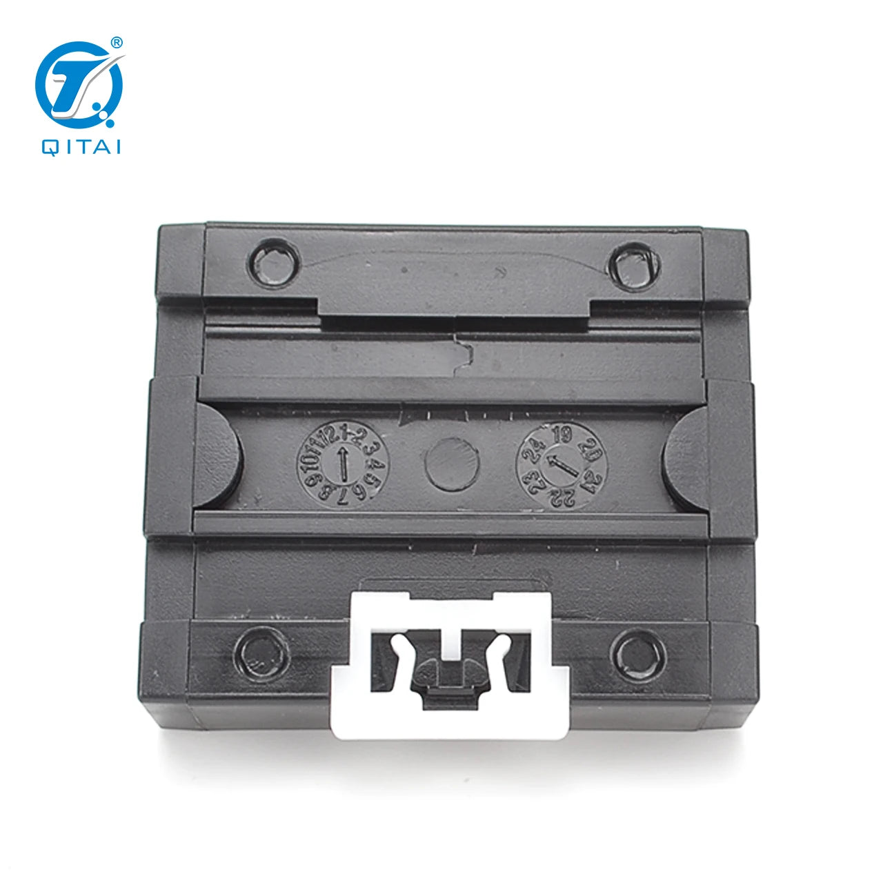 QMT044SL Spring Type 15 PIN Female PLC Terminal Block Module for D-SUB Connector Automotive PLC Connect Terminal Station