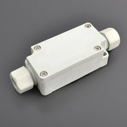 Factory Supply 3P Plastic Junction Boxes with Terminal Blocks